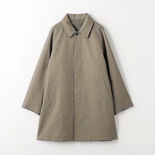 【グリーンレーベルリラクシング/green label relaxing / UNITED ARROWS / MEN】のPRC ミドル ステンカラー コート -撥水- インテリア・キッズ・メンズ・レディースファッション・服の通販 founy(ファニー) 　ファッション　Fashion　メンズファッション　MEN　インナー　Inner　キュプラ　Cupra　クラシカル　Classical　クラシック　Classic　シンプル　Simple　スウェット　Sweat　スラックス　Slacks　セットアップ　Set Up　チェック　Check　トレンド　Trend　ミドル　Middle　無地　Plain Color　ワイド　Wide　おすすめ　Recommend　その他1|ID: prp329100004171739 ipo3291000000028872106