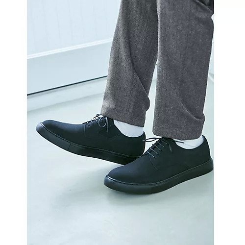 【グリーンレーベルリラクシング/green label relaxing / UNITED ARROWS / MEN】のGLR サイドゴア プレーントゥ シューズ 人気、トレンドファッション・服の通販 founy(ファニー) 　ファッション　Fashion　メンズファッション　MEN　シューズ・靴　Shoes/Men　シューズ　Shoes　スニーカー　Sneakers　セットアップ　Set Up　ベーシック　Basic　 other-1|ID: prp329100004171740 ipo3291000000028872116