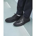 【グリーンレーベルリラクシング/green label relaxing / UNITED ARROWS / MEN】のGLR サイドゴア プレーントゥ シューズ 人気、トレンドファッション・服の通販 founy(ファニー) ファッション Fashion メンズファッション MEN シューズ・靴 Shoes/Men シューズ Shoes スニーカー Sneakers セットアップ Set Up ベーシック Basic thumbnail BLACK|ID: prp329100004171740 ipo3291000000028872118