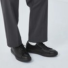 【グリーンレーベルリラクシング/green label relaxing / UNITED ARROWS / MEN】のGLR サイドゴア レースアップ スニーカー 人気、トレンドファッション・服の通販 founy(ファニー) ファッション Fashion メンズファッション MEN シューズ・靴 Shoes/Men スニーカー Sneakers シューズ Shoes スニーカー Sneakers レース Race thumbnail BLACK|ID: prp329100004171741 ipo3291000000028872121