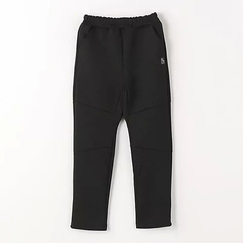 【グリーンレーベルリラクシング/green label relaxing / UNITED ARROWS / KIDS】のTJ ダンボールニット アクティブパンツ 100cm-130cm / キッズ インテリア・キッズ・メンズ・レディースファッション・服の通販 founy(ファニー) 　ファッション　Fashion　キッズファッション　KIDS　ボトムス　Bottoms/Kids　スウェット　Sweat　スニーカー　Sneakers　パープル　Purple　おすすめ　Recommend　BLACK|ID: prp329100004171752 ipo3291000000028872169