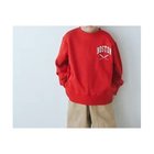 【グリーンレーベルリラクシング/green label relaxing / UNITED ARROWS / KIDS】のTJ クルーネックス ウェットシャツ / キッズ 100cm-130cm 人気、トレンドファッション・服の通販 founy(ファニー) ファッション Fashion キッズファッション KIDS グラフィック Graphic ニューヨーク New York プリント Print ボストン Boston A/W・秋冬 Aw・Autumn/Winter・Fw・Fall-Winter thumbnail RED|ID: prp329100004171753 ipo3291000000028872172