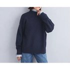 【グリーンレーベル リラクシング / ユナイテッドアローズ/green label relaxing / UNITED ARROWS】のカラーネップ タートルネック ニット プルオーバー 人気、トレンドファッション・服の通販 founy(ファニー) ファッション Fashion レディースファッション WOMEN トップス・カットソー Tops/Tshirt ニット Knit Tops プルオーバー Pullover タートルネック Turtleneck おすすめ Recommend カラフル Colorful シンプル Simple タートルネック Turtleneck ネップ Nep Yarn バランス Balance フェミニン Feminine ボトム Bottom ルーズ Loose 冬 Winter 秋 Autumn/Fall thumbnail NAVY|ID: prp329100004172699 ipo3291000000028890117