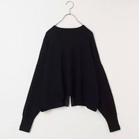 【カレンソロジー/Curensology】の【LEE別注】ファインウールバックリボンプルオーバー 人気、トレンドファッション・服の通販 founy(ファニー) ファッション Fashion レディースファッション WOMEN トップス・カットソー Tops/Tshirt プルオーバー Pullover グログラン Grosgrain コンパクト Compact シンプル Simple ストレッチ Stretch ダブル Double パイピング Piping フロント Front リボン Ribbon ワイド Wide 別注 Special Order |ID:prp329100004173347