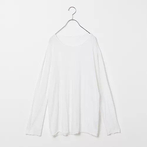 【イレーヴ/YLEVE】の【五明祐子さんセレクト】【洗える】SUPIMA COTTON / LINEN JERSEY P/O 人気、トレンドファッション・服の通販 founy(ファニー) 　ファッション　Fashion　レディースファッション　WOMEN　カットソー　Cut And Sew　シアー　Sheer　シンプル　Simple　スウェット　Sweat　リネン　Linen　洗える　Washable　 other-1|ID: prp329100004173348 ipo3291000000028908519