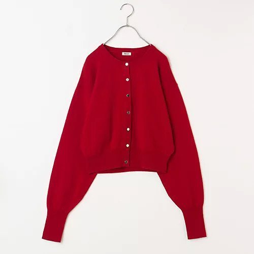 【オブラダ/Oblada】の【LEE別注】MARTHA CARDIGAN インテリア・キッズ・メンズ・レディースファッション・服の通販 founy(ファニー) https://founy.com/ ファッション Fashion レディースファッション WOMEN トップス・カットソー Tops/Tshirt カーディガン Cardigans コンパクト Compact シルバー Silver バランス Balance 別注 Special Order |ID: prp329100004173355 ipo3291000000028908550