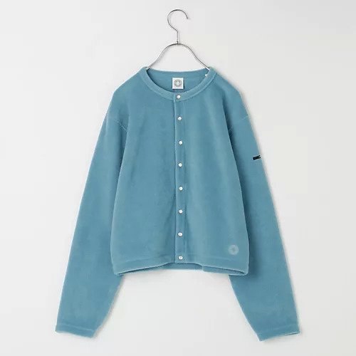 【オーシバル/ORCIVAL】のFLEECE CREW NECK CARDIGAN インテリア・キッズ・メンズ・レディースファッション・服の通販 founy(ファニー) https://founy.com/ ファッション Fashion レディースファッション WOMEN トップス・カットソー Tops/Tshirt カーディガン Cardigans A/W・秋冬 Aw・Autumn/Winter・Fw・Fall-Winter コンパクト Compact パッチ Patch パール Pearl フェミニン Feminine フロント Front ボックス Box ボトム Bottom |ID: prp329100004173356 ipo3291000000028908552