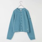 【オーシバル/ORCIVAL】のFLEECE CREW NECK CARDIGAN 人気、トレンドファッション・服の通販 founy(ファニー) ファッション Fashion レディースファッション WOMEN トップス・カットソー Tops/Tshirt カーディガン Cardigans A/W・秋冬 Aw・Autumn/Winter・Fw・Fall-Winter コンパクト Compact パッチ Patch パール Pearl フェミニン Feminine フロント Front ボックス Box ボトム Bottom thumbnail SAX|ID: prp329100004173356 ipo3291000000028908553