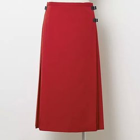 【ダリア/dahlia】 ラップスカート人気、トレンドファッション・服の通販 founy(ファニー) ファッション Fashion レディースファッション WOMEN スカート Skirt キルト Quilt フラット Flat プリーツ Pleats ベーシック Basic ラップ Wrap |ID:prp329100004173362