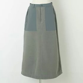 【スノーピーク/SNOW PEAK】 【洗える】Double Face Fleece Skirt人気、トレンドファッション・服の通販 founy(ファニー) ファッション Fashion レディースファッション WOMEN スカート Skirt ベーシック Basic ポケット Pocket 冬 Winter 洗える Washable |ID:prp329100004173364