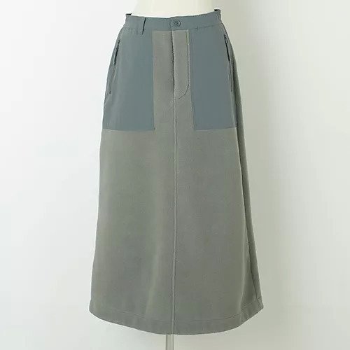 【スノーピーク/SNOW PEAK】の【洗える】Double Face Fleece Skirt 人気、トレンドファッション・服の通販 founy(ファニー) 　ファッション　Fashion　レディースファッション　WOMEN　スカート　Skirt　ベーシック　Basic　ポケット　Pocket　冬　Winter　洗える　Washable　 other-1|ID: prp329100004173364 ipo3291000000028908584