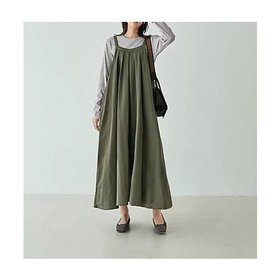 【スタイルデリ/STYLE DELI】 前タックAラインジャンパースカート人気、トレンドファッション・服の通販 founy(ファニー) ファッション Fashion レディースファッション WOMEN スカート Skirt 春 Spring 秋 Autumn/Fall カットソー Cut And Sew ギャザー Gather 軽量 Lightweight スニーカー Sneakers スリット Slit タイツ Tights タートル Turtle フラット Flat フロント Front ブルゾン Blouson ポケット Pocket 防寒 Cold Protection マニッシュ Mannish レギンス Leggings ロング Long 冬 Winter 夏 Summer |ID:prp329100004173366