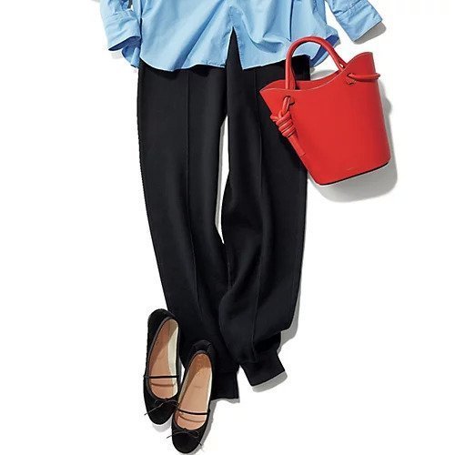 【トゥエルブクローゼット/12closet】の【コラボ】【洗える】コットンカシミヤニット ジョグパンツ 人気、トレンドファッション・服の通販 founy(ファニー) 　ファッション　Fashion　レディースファッション　Fashion for Women　パンツ　Pants & Trousers　カーディガン　Cardigan, Knitwear　コラボ　Collaboration, Collab　ボトム　Bottoms, Lower Wear　リラックス　Relax, Relaxed Fit　洗える　Machine Washable　other-2|ID: prp329100004173367 ipo3291000000034956601