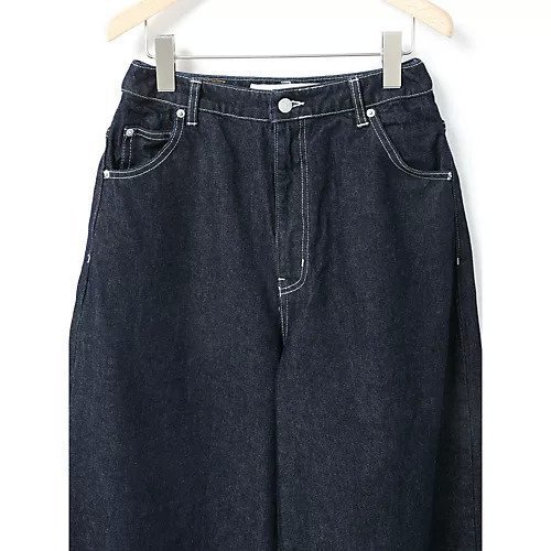 【ミディウミ/MidiUmi】のハイウエスト カーブデニム 人気、トレンドファッション・服の通販 founy(ファニー) 　ファッション　Fashion　レディースファッション　WOMEN　デニム　Denim　今季　This Season　再入荷　Restock/Back In Stock/Re Arrival　定番　Standard　other-2|ID: prp329100004173368 ipo3291000000031285639