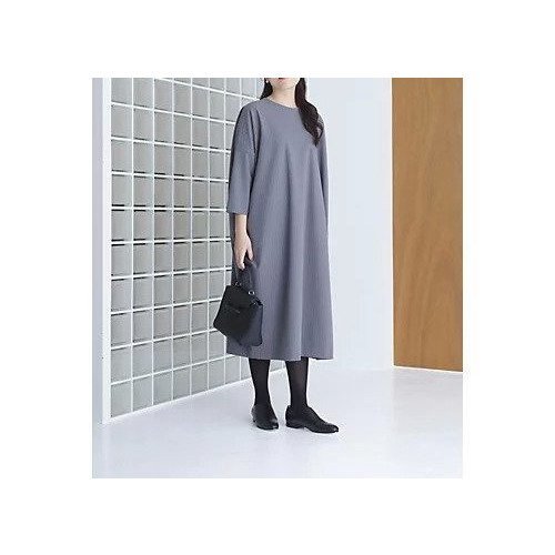 【トゥエルブクローゼット/12closet】の【DEAR DAYS】【洗える】コクーンシルエットストライプドレス 人気、トレンドファッション・服の通販 founy(ファニー) ファッション Fashion レディースファッション Fashion for Women ワンピース Dresses フォーマル・パーティードレス・結婚式用ドレス Elegant & Casual Dresses ストライプ Stripe, Striped Pattern ドレス Dress, One-Piece 洗える Machine Washable other-2|ID: prp329100004173371 ipo3291000000034757905