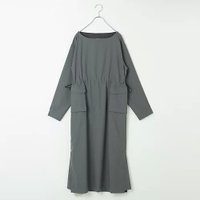 【スノーピーク/SNOW PEAK】の【洗える】Hybrid Wool Dress 人気、トレンドファッション・服の通販 founy(ファニー) ファッション Fashion レディースファッション WOMEN ワンピース Dress ドレス Party Dresses シンプル Simple ドローコード Draw Cord フラップ Flap ポケット Pocket 吸水 Water Absorption 洗える Washable 軽量 Lightweight |ID:prp329100004173372