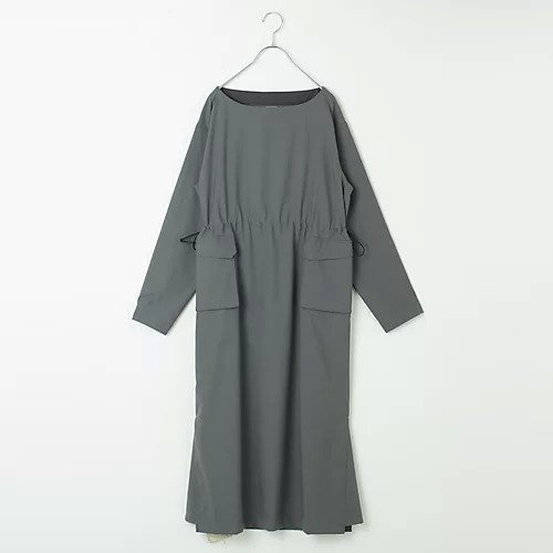 【スノーピーク/SNOW PEAK】の【洗える】Hybrid Wool Dress 人気、トレンドファッション・服の通販 founy(ファニー) 　ファッション　Fashion　レディースファッション　WOMEN　ワンピース　Dress　ドレス　Party Dresses　シンプル　Simple　ドローコード　Draw Cord　フラップ　Flap　ポケット　Pocket　吸水　Water Absorption　洗える　Washable　軽量　Lightweight　 other-1|ID: prp329100004173372 ipo3291000000028908641