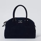 【ヤングアンドオルセン/YOUNG & OLSEN The DRYGOODS STORE】のULTRASUEDE ZIP BOAT BAG DARK NAVY|ID:prp329100004173374