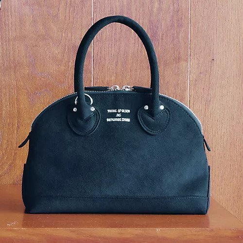 【ヤングアンドオルセン/YOUNG & OLSEN The DRYGOODS STORE】のULTRASUEDE ZIP BOAT BAG(ウルトラスエードトートバッグ) 人気、トレンドファッション・服の通販 founy(ファニー) 　ファッション　Fashion　レディースファッション　Ladies' Fashion Online　バッグ　Bag　コンパクト　Compact　スエード　Suede　ボストン　Boston　ラップ　Wrap　財布　Wallet　軽量　Lightweight　other-2|ID: prp329100004173374 ipo3291000000032618265