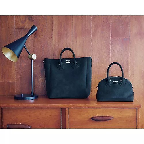 【ヤングアンドオルセン/YOUNG & OLSEN The DRYGOODS STORE】のULTRASUEDE ZIP BOAT BAG(ウルトラスエードトートバッグ) 人気、トレンドファッション・服の通販 founy(ファニー) 　ファッション　Fashion　レディースファッション　Ladies' Fashion Online　バッグ　Bag　コンパクト　Compact　スエード　Suede　ボストン　Boston　ラップ　Wrap　財布　Wallet　軽量　Lightweight　other-3|ID: prp329100004173374 ipo3291000000032618266