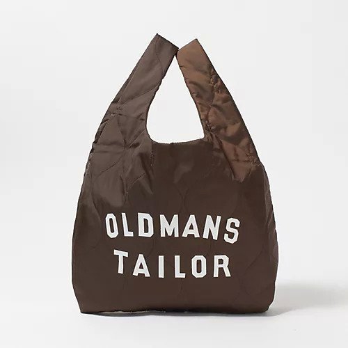 【オールドマンズテーラー/OLDMAN'S TAILOR】のQUILTING OMT PRINT BAG(キルティングショッピングバッグ) 人気、トレンドファッション・服の通販 founy(ファニー) ファッション Fashion レディースファッション Fashion for Women キルティング Quilted, Quilting キルト Quilt, Quilted Fabric フープ Hoop, Hoop Earrings other-1|ID: prp329100004173375 ipo3291000000033142660