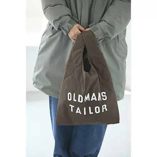【オールドマンズテーラー/OLDMAN'S TAILOR】のQUILTING OMT PRINT BAG(キルティングショッピングバッグ) 人気、トレンドファッション・服の通販 founy(ファニー) ファッション Fashion レディースファッション Fashion for Women キルティング Quilted, Quilting キルト Quilt, Quilted Fabric フープ Hoop, Hoop Earrings other-2|ID: prp329100004173375 ipo3291000000033142663
