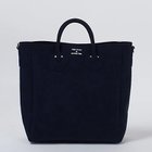 【ヤングアンドオルセン/YOUNG & OLSEN The DRYGOODS STORE】のULTRASUEDE D TOTE M DARK NAVY|ID:prp329100004173377