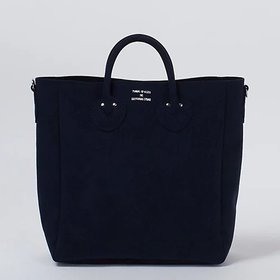 【ヤングアンドオルセン/YOUNG & OLSEN The DRYGOODS STORE】のULTRASUEDE D TOTE M(ウルトラスエードトートバッグ) 人気、トレンドファッション・服の通販 founy(ファニー) ファッション Fashion レディースファッション Ladies' Fashion Online バッグ Bag ショート Short スマート Smart タンブラー Tumbler バランス Balance 秋 Autumn/Fall |ID:prp329100004173377