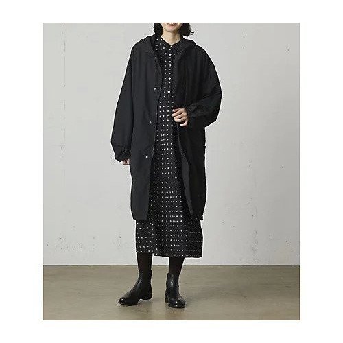 【ミディウミ/MidiUmi】のフードコート 人気、トレンドファッション・服の通販 founy(ファニー) 　ファッション　Fashion　レディースファッション　WOMEN　アウター　Coat Outerwear　コート　Coats　スリット　Slit　フロント　Front　ワーク　Work　 other-1|ID: prp329100004173390 ipo3291000000028908804