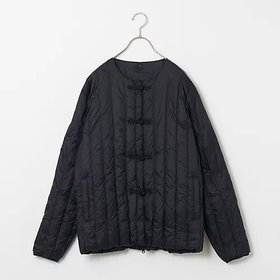 【タイオン/TAION】の【五明祐子さんセレクト】【洗える】REVERSIBLE CHINA BUTTON INNER DOWN JACKET 人気、トレンドファッション・服の通販 founy(ファニー) ファッション Fashion レディースファッション WOMEN アウター Coat Outerwear ジャケット Jackets インナー Inner キルト Quilt ダウン Down リバーシブル Reversible 洗える Washable |ID:prp329100004173391