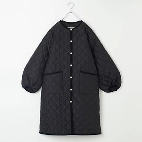 【トラディショナル ウェザーウェア/TWW / Traditional Weatherwear】のARKLEY LONG PUFF SLEEVE 人気、トレンドファッション・服の通販 founy(ファニー) ファッション Fashion レディースファッション WOMEN トップス・カットソー Tops/Tshirt インナー Inner キルティング Quilting |ID:prp329100004173395