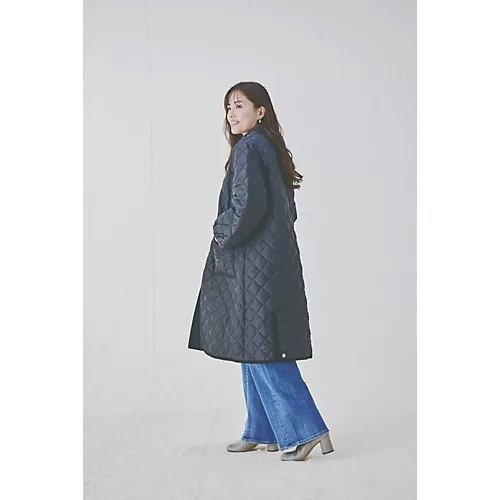 【トラディショナル ウェザーウェア/TWW / Traditional Weatherwear】のARKLEY LONG PUFF SLEEVE 人気、トレンドファッション・服の通販 founy(ファニー) 　ファッション　Fashion　レディースファッション　Fashion for Women　トップス・カットソー　Cut & Sew Tops　インナー　Innerwear　キルティング　Quilted, Quilting　other-3|ID: prp329100004173395 ipo3291000000031267829