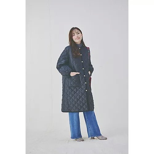 【トラディショナル ウェザーウェア/TWW / Traditional Weatherwear】のARKLEY LONG PUFF SLEEVE 人気、トレンドファッション・服の通販 founy(ファニー) 　ファッション　Fashion　レディースファッション　Fashion for Women　トップス・カットソー　Cut & Sew Tops　インナー　Innerwear　キルティング　Quilted, Quilting　other-2|ID: prp329100004173395 ipo3291000000033148619