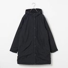 【ザ ノース フェイス/THE NORTH FACE】の【洗える】Compact Nomad Coat 人気、トレンドファッション・服の通販 founy(ファニー) ファッション Fashion レディースファッション WOMEN アウター Coat Outerwear コート Coats ダウン Down 冬 Winter 洗える Washable 秋 Autumn/Fall thumbnail ブラック&#215;ブラック|ID: prp329100004173396 ipo3291000000028908826