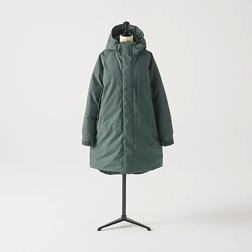 【スノーピーク/SNOW PEAK】の【洗える】FR 2L Down Coat インテリア・キッズ・メンズ・レディースファッション・服の通販 founy(ファニー) 　ファッション　Fashion　レディースファッション　WOMEN　アウター　Coat Outerwear　コート　Coats　ダウン　Down Coats And Jackets　スマホ　Smartphone　ダウン　Down　ポケット　Pocket　ロング　Long　洗える　Washable　軽量　Lightweight　Foliage|ID: prp329100004173397 ipo3291000000028908829