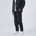 【グリーンレーベルリラクシング/green label relaxing / UNITED ARROWS / MEN】のA+ カノコ調ジャージ リラックス イージー 1P スラックス -ウォッシャブル・ストレッチ- NAVY|ID: prp329100004173400 ipo3291000000028908870