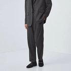 【グリーンレーベルリラクシング/green label relaxing / UNITED ARROWS / MEN】のA+ カノコ調ジャージ リラックス イージー 1P スラックス -ウォッシャブル・ストレッチ- DK.GRAY|ID: prp329100004173400 ipo3291000000028908871