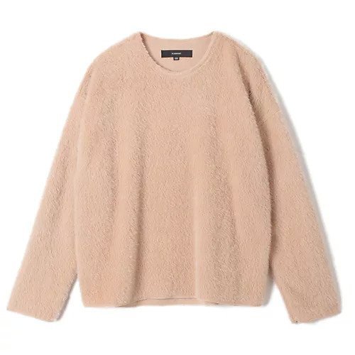 【フローレント/FLORENT】のTEDDY TOP 人気、トレンドファッション・服の通販 founy(ファニー) 　ファッション　Fashion　レディースファッション　WOMEN　ワンピース　Dress　リュクス　Luxe　リラックス　Relax　洗える　Washable　 other-1|ID: prp329100004174046 ipo3291000000028925120