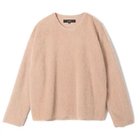 【フローレント/FLORENT】のTEDDY TOP 人気、トレンドファッション・服の通販 founy(ファニー) ファッション Fashion レディースファッション WOMEN ワンピース Dress リュクス Luxe リラックス Relax 洗える Washable thumbnail BEG|ID: prp329100004174046 ipo3291000000028925122