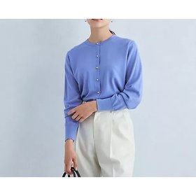 【グリーンレーベル リラクシング / ユナイテッドアローズ/green label relaxing / UNITED ARROWS】 ウォッシャブルウール クルーネック ニット カーディガン人気、トレンドファッション・服の通販 founy(ファニー) ファッション Fashion レディースファッション WOMEN トップス・カットソー Tops/Tshirt ニット Knit Tops カーディガン Cardigans ウェーブ Wave 秋 Autumn/Fall カーディガン Cardigan トレンド Trend バランス Balance フロント Front ベーシック Basic ボトルネック Bottleneck エレガント 上品 Elegant ビジネス 仕事 通勤 Business |ID:prp329100004174059