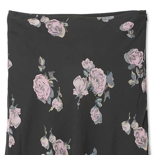 【ガニー/GANNI】のFluid Crepe Maxi Skirt 人気、トレンドファッション・服の通販 founy(ファニー) 　ファッション　Fashion　レディースファッション　WOMEN　スカート　Skirt　2024年　2024　2024-2025秋冬・A/W　Aw/Autumn/Winter/Fw/Fall/2024-2025　クール　Cool　プリント　Print　マキシ　Maxi　マーメイド　Mermaid　洗える　Washable　other-3|ID: prp329100004174075 ipo3291000000031285441