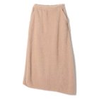 【フローレント/FLORENT】のTEDDY LONG SKIRT BEG|ID:prp329100004174077