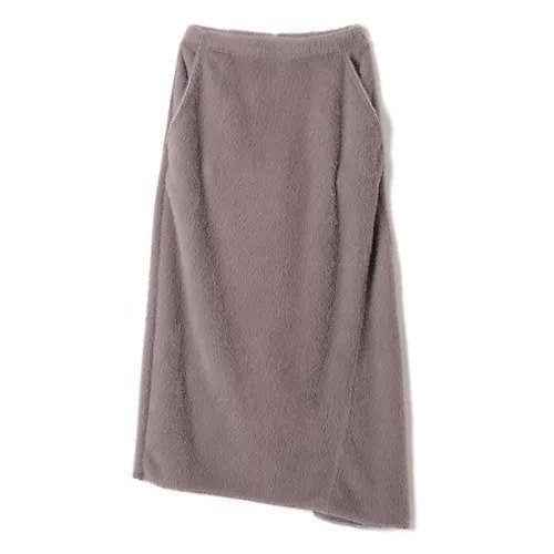 【フローレント/FLORENT】のTEDDY LONG SKIRT インテリア・キッズ・メンズ・レディースファッション・服の通販 founy(ファニー) 　ファッション　Fashion　レディースファッション　WOMEN　スカート　Skirt　ロングスカート　Long Skirt　おすすめ　Recommend　ストレッチ　Stretch　スニーカー　Sneakers　セットアップ　Set Up　バランス　Balance　フラット　Flat　リュクス　Luxe　ロング　Long　洗える　Washable　GRY|ID: prp329100004174077 ipo3291000000028925207