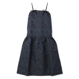 【ガニー/GANNI】 Botanical Jacquard Strap Midi Dress人気、トレンドファッション・服の通販 founy(ファニー) ファッション Fashion レディースファッション Fashion for Women ワンピース Dresses フォーマル・パーティードレス・結婚式用ドレス Elegant & Casual Dresses 2024年 2024 2024-2025秋冬・A/W Autumn/Winter 2024–25 AW24–25 クラシカル Classical, Vintage-Inspired ベロア Velour, Soft Velvet ボタニカル Botanical, Floral Pattern ラップ Wrap, Wrap Design 洗える Machine Washable |ID:prp329100004174114
