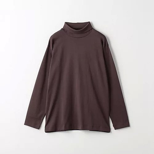 【グリーンレーベルリラクシング/green label relaxing / UNITED ARROWS / MEN】のオーガニック スムース タートルネック カットソー インテリア・キッズ・メンズ・レディースファッション・服の通販 founy(ファニー) https://founy.com/ ファッション Fashion メンズファッション MEN トップス・カットソー Tops/Tshirt/Men インナー Inner オーガニック Organic カットソー Cut And Sew カーディガン Cardigan ジャケット Jacket スウェット Sweat スリット Slit タートルネック Turtleneck ベーシック Basic A/W・秋冬 Aw・Autumn/Winter・Fw・Fall-Winter |ID: prp329100004175150 ipo3291000000028927747