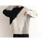 【ザ ショップ ティーケー/THE SHOP TK / MEN】の切替インターシャニット 人気、トレンドファッション・服の通販 founy(ファニー) ファッション Fashion メンズファッション MEN スマート Smart 切替 Switching thumbnail ブラック|ID: prp329100004175173 ipo3291000000029581452