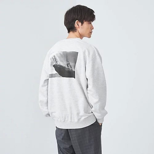 【グリーンレーベルリラクシング/green label relaxing / UNITED ARROWS / MEN】の【別注】LIONKING 長袖 ロゴ スウェット 人気、トレンドファッション・服の通販 founy(ファニー) 　ファッション　Fashion　メンズファッション　MEN　インナー　Inner　ヴィンテージ　Vintage　春　Spring　秋　Autumn/Fall　カーゴパンツ　Cargo Pants　キャラクター　Character　スウェット　Sweat　デニム　Denim　長袖　Long Sleeve　プリント　Print　別注　Special Order　リラックス　Relax　ワンポイント　One Point　冬　Winter　おすすめ　Recommend　 other-1|ID: prp329100004175183 ipo3291000000029193477