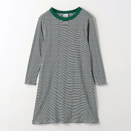 【グリーンレーベルリラクシング/green label relaxing / UNITED ARROWS / KIDS】の【別注】TJ ボーダー ワンピース / キッズ 140cm-160cm インテリア・キッズ・メンズ・レディースファッション・服の通販 founy(ファニー) https://founy.com/ ファッション Fashion キッズファッション KIDS ワンピース Dress/Kids インナー Inner 人気 Popularity フィット Fit フレア Flare ボーダー Border 別注 Special Order |ID: prp329100004175258 ipo3291000000028928028