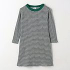 【グリーンレーベルリラクシング/green label relaxing / UNITED ARROWS / KIDS】の【別注】TJ ボーダー ワンピース / キッズ 100cm-130cm 人気、トレンドファッション・服の通販 founy(ファニー) ファッション Fashion キッズファッション KIDS ワンピース Dress/Kids インナー Inner 人気 Popularity フィット Fit フレア Flare ボーダー Border 別注 Special Order thumbnail KELLY|ID: prp329100004175261 ipo3291000000028928041