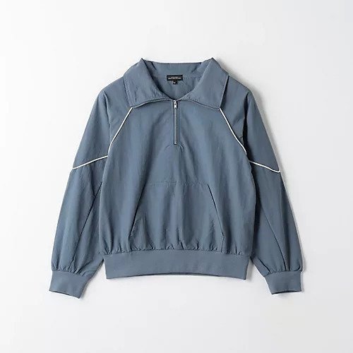 【グリーンレーベルリラクシング/green label relaxing / UNITED ARROWS / KIDS】のTJ ジップパイピング プルオーバー / キッズ 140cm-160cm インテリア・キッズ・メンズ・レディースファッション・服の通販 founy(ファニー) https://founy.com/ ファッション Fashion キッズファッション KIDS トップス・カットソー Tops/Tees/Kids セットアップ Set Up パイピング Piping おすすめ Recommend エレガント 上品 Elegant |ID: prp329100004175270 ipo3291000000028928061